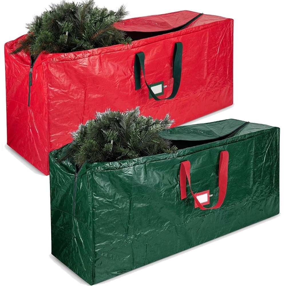 Christmas Tree Artificial - حقيبة تخزين شجرة عيد الميلاد قابلة