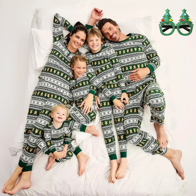 Christmas Throw Blanket - الزنجبيل رجل خمر طباعة عيد الميلاد