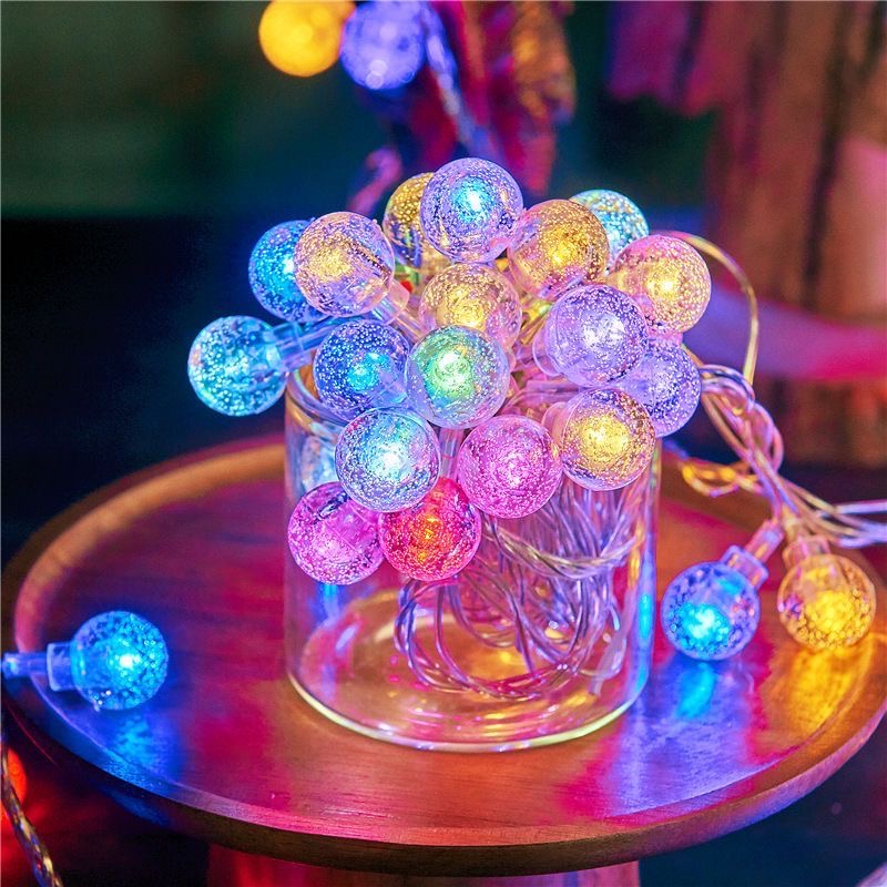 Led Fairy String Lights - متعدد الألوان LED سلسلة أضواء 3