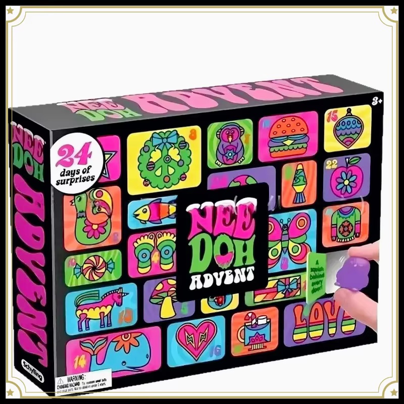 Advent Calendar Gift - تقويم نيدوه لعيد الميلاد 2026 هدية