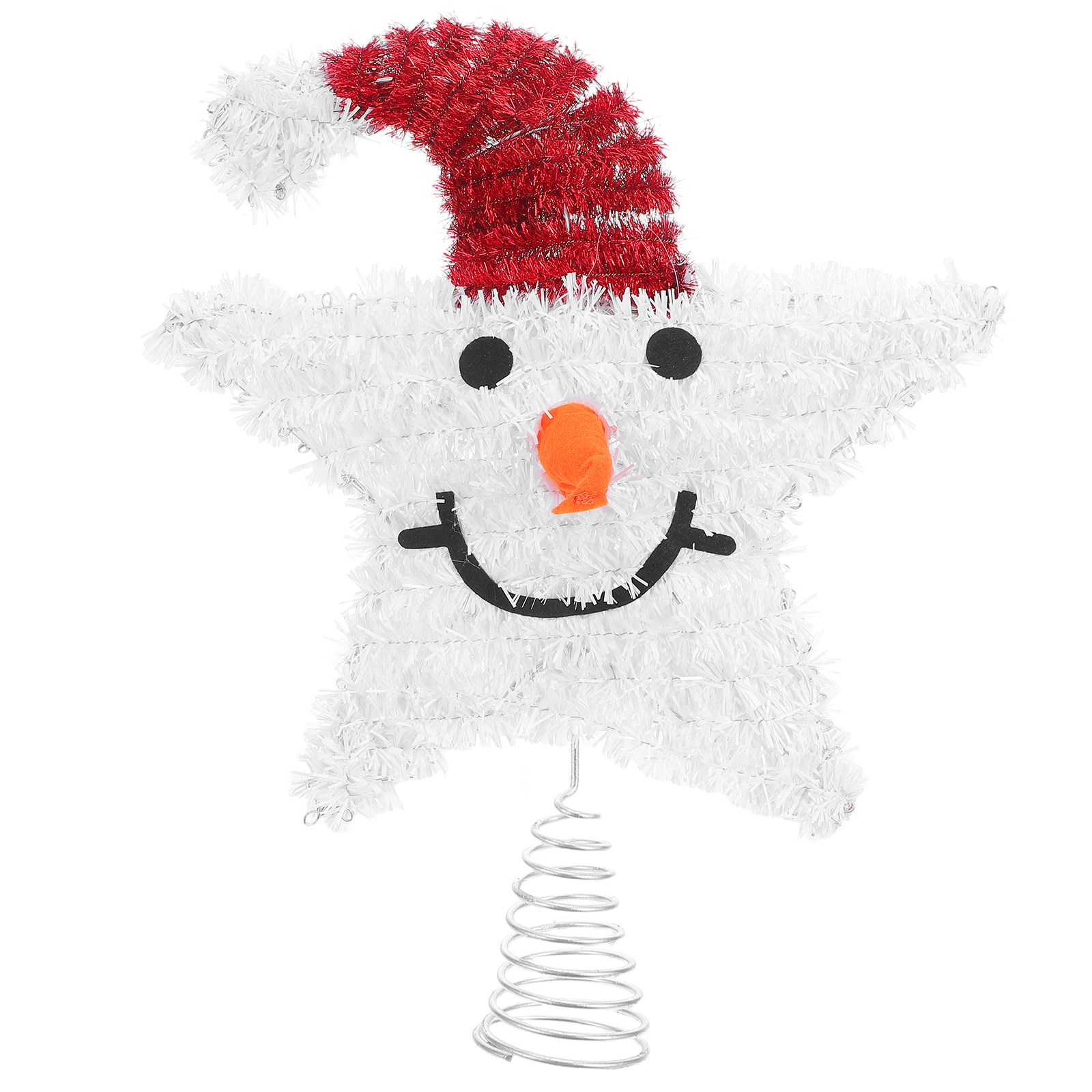 زينة شجرة عيد الميلاد، نجمة عل - مراجعة Star Tree Topper وسعره