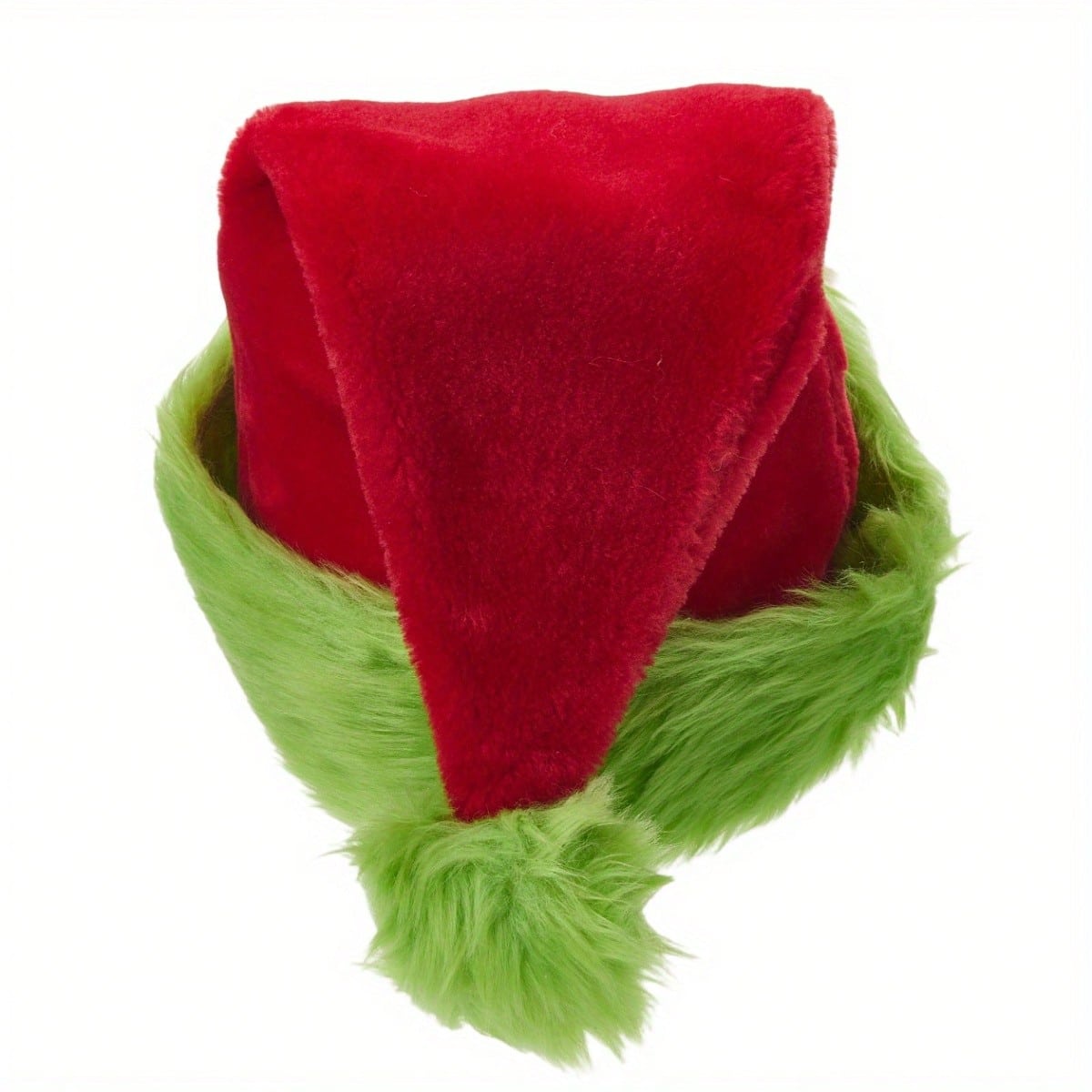 قبعة سانتا للعائلة - قبعة عيد  - مراجعة Santa Hat Plush وسعره