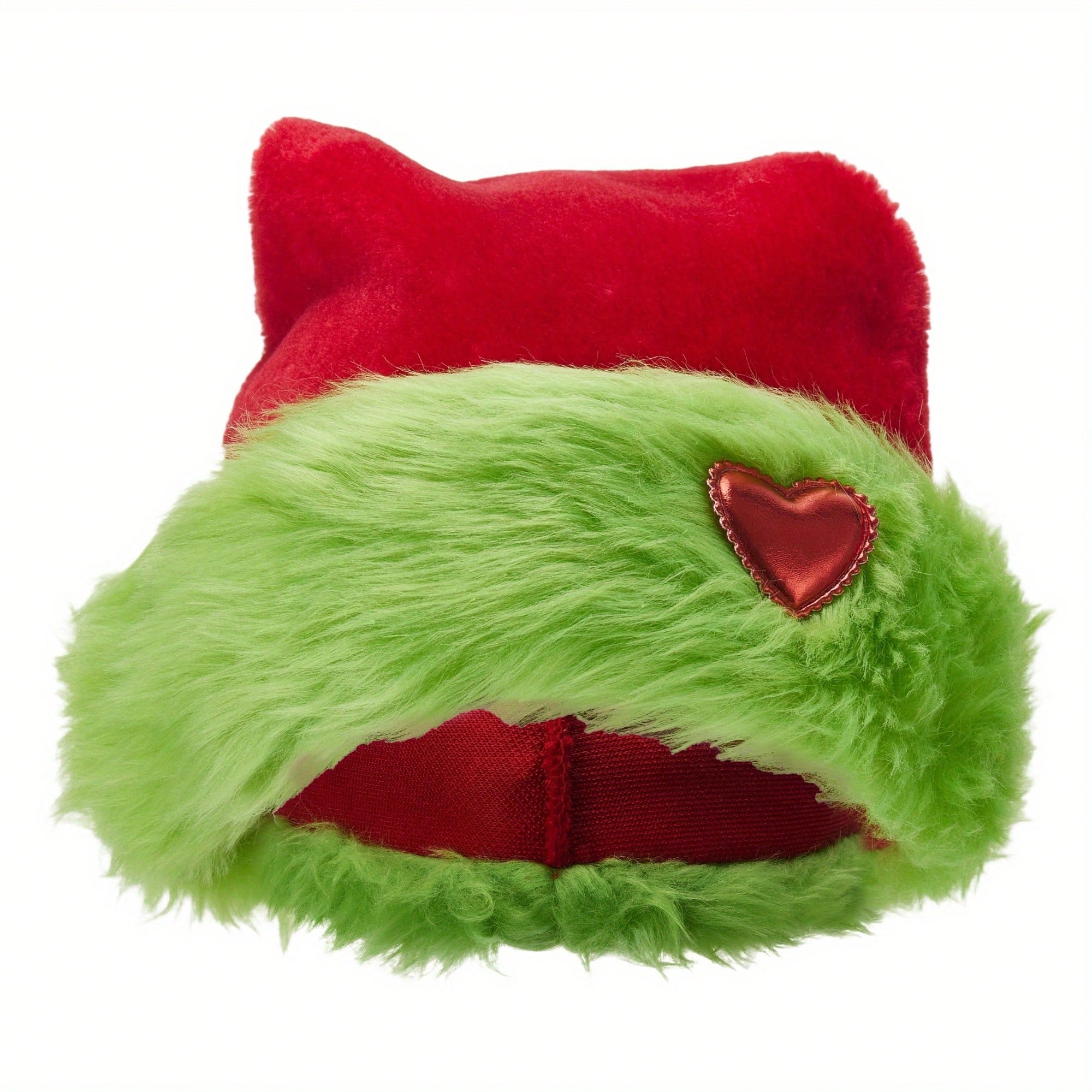 قبعة سانتا للعائلة - قبعة عيد  - مراجعة Santa Hat Plush وسعره