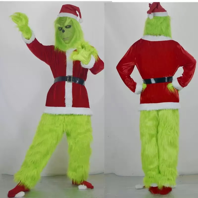 عيد ميلاد مجيد، أزياء تنكرية ل - مراجعة Santa Hat Plush وسعره