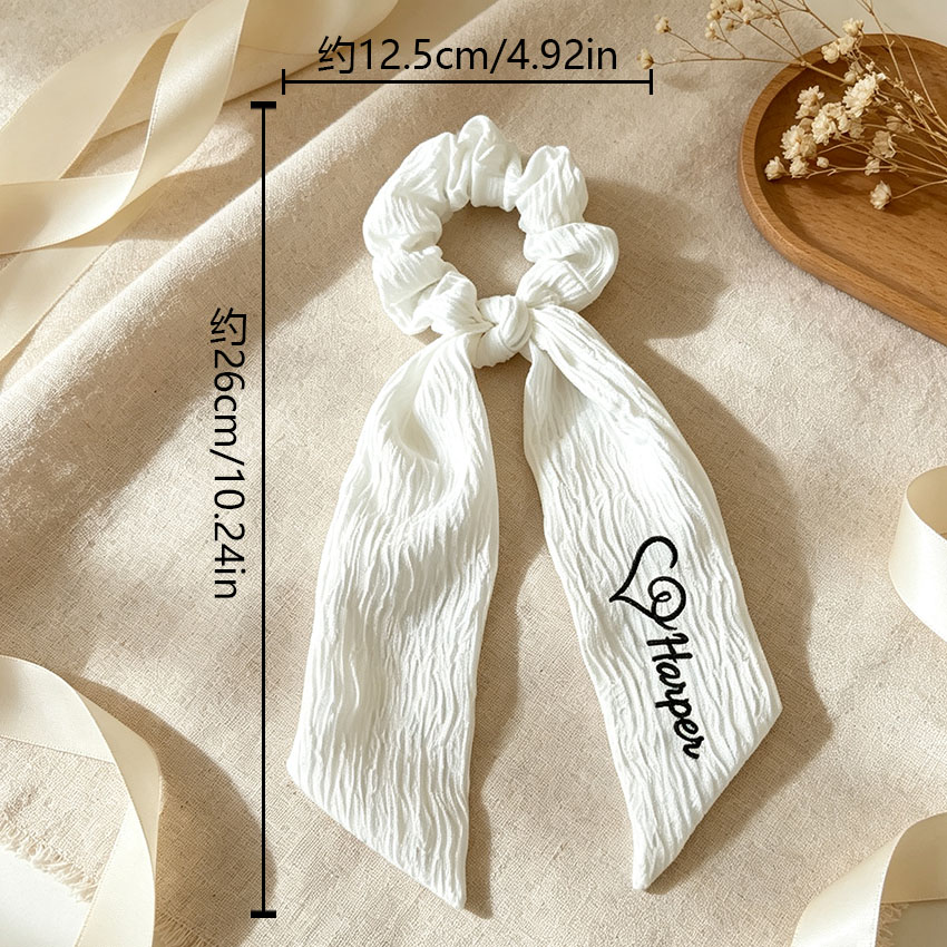 ربطة شعر مخصصة بتصميم فريد، يم - مراجعة Ribbon Bow Gift وسعره