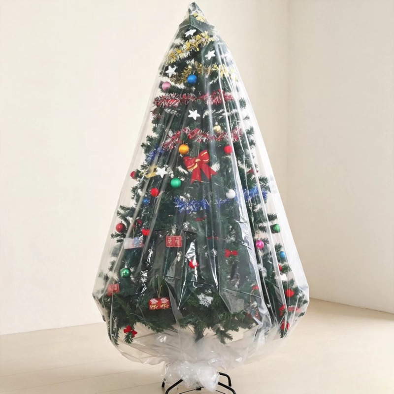 حقيبة تخزين كبيرة لشجرة عيد ال - مراجعة Christmas Tree Artificial وسعره