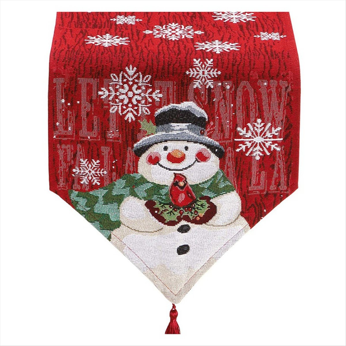 مفرش طاولة عيد الميلاد من ABDD - مراجعة Christmas Table Runner وسعره
