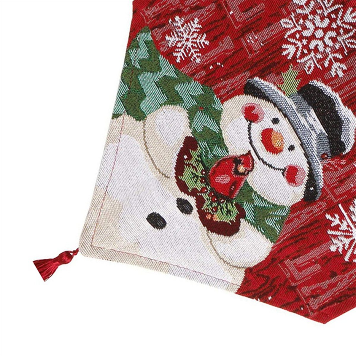 مفرش طاولة عيد الميلاد من ABDD - مراجعة Christmas Table Runner وسعره