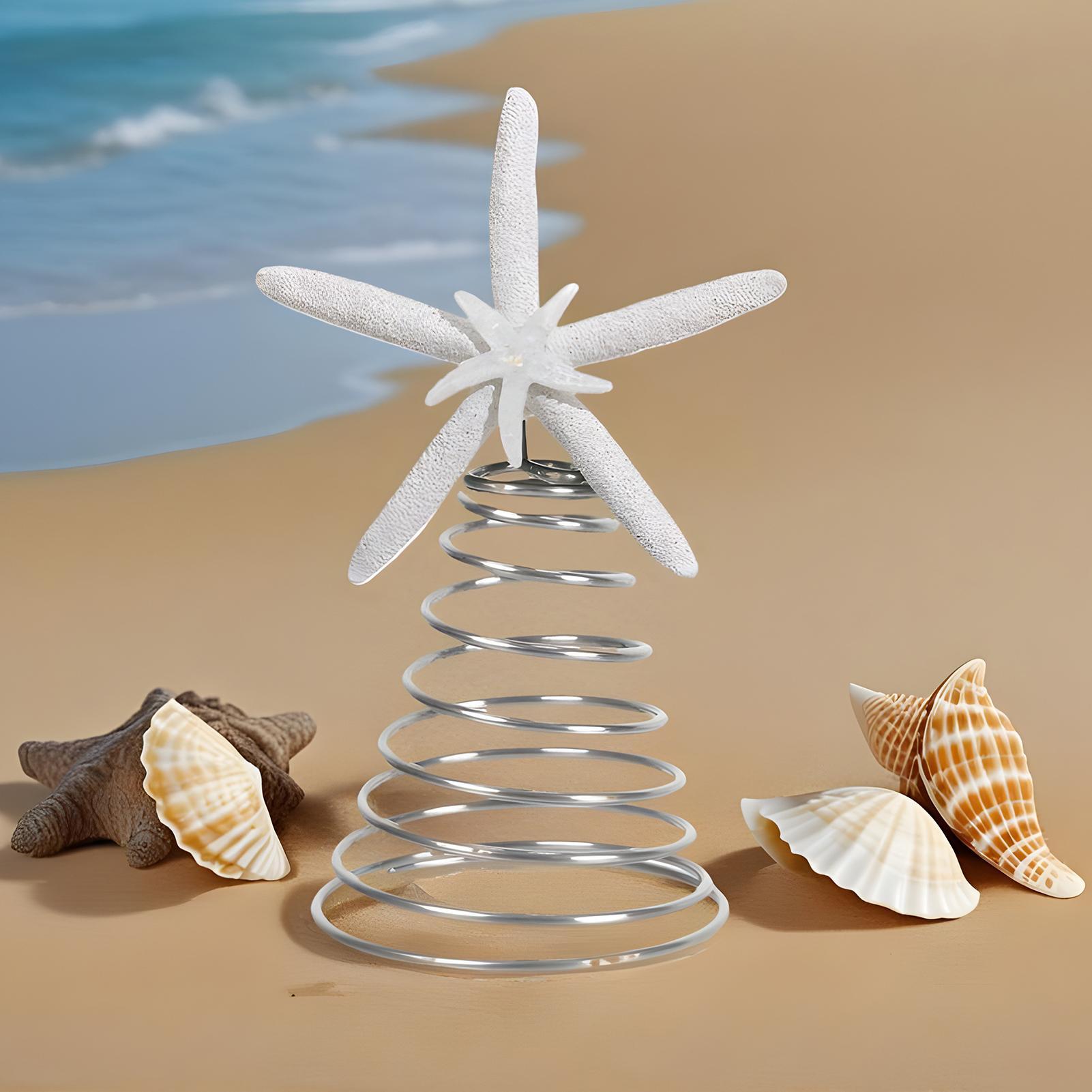 شجرة عيد الميلاد توبر ستار الإ - مراجعة Star Tree Topper وسعره