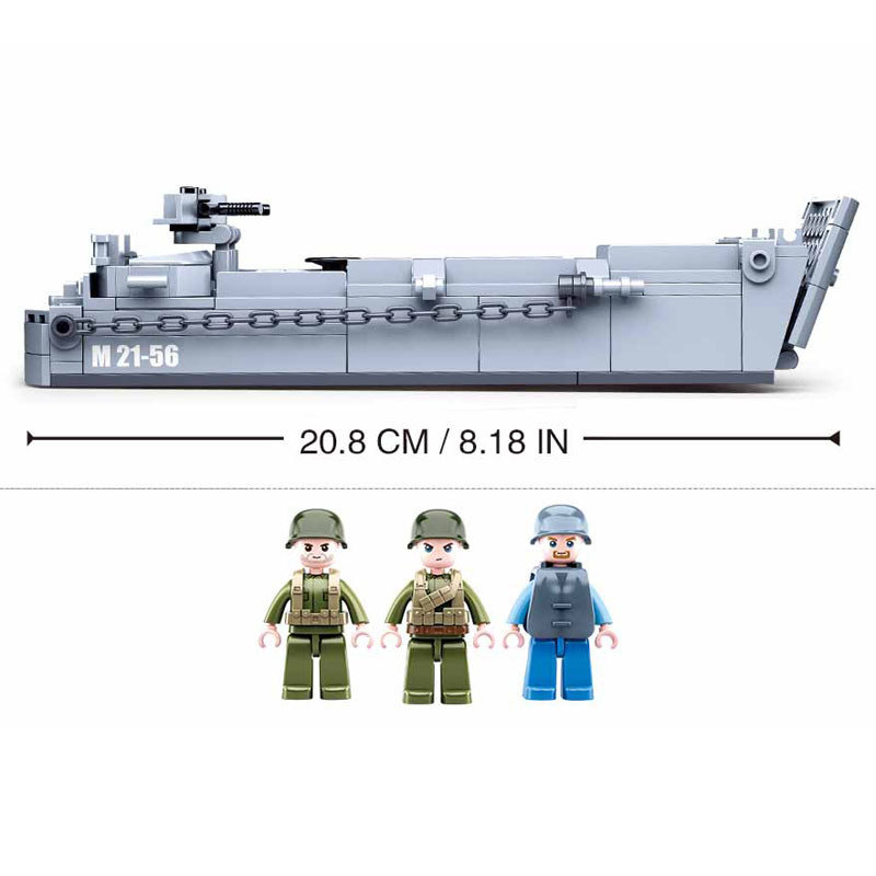 سلوبان-كتل بناء WW2 العسكرية ل - مراجعة Lego Set City وسعره