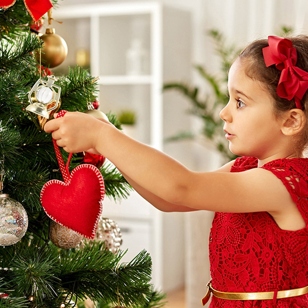 40 قطعة من مصابيح الزيت المعلق - مراجعة Christmas Tree Artificial وسعره