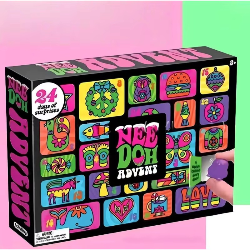 هدية تقويم الأدنت الجديد 2027  - مراجعة Advent Calendar Gift وسعره