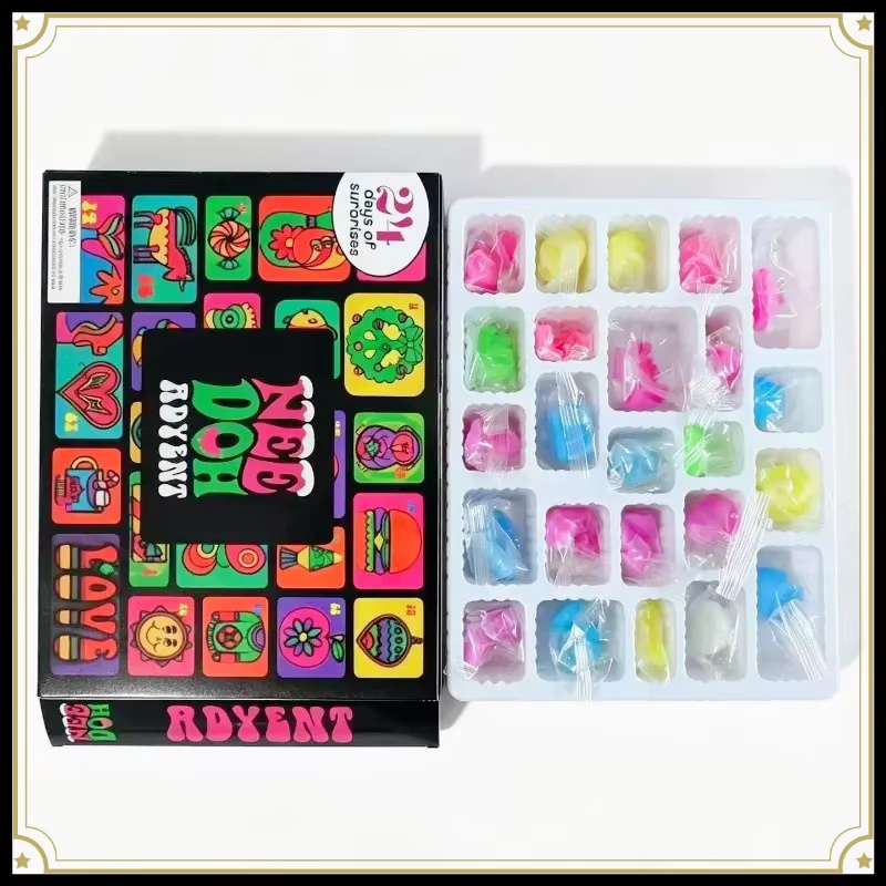 تقويم نيدوه لعيد الميلاد 2026  - مراجعة Advent Calendar Gift وسعره